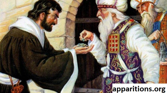 Fakta Menarik Tentang Yudas Iskariot Murid Yesus
