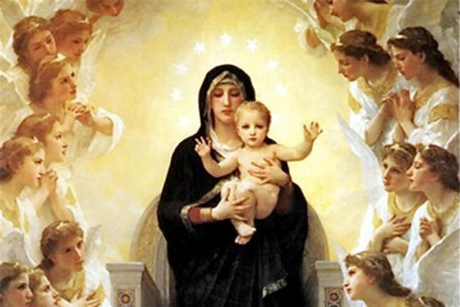 Penglihatan Yesus Dan Maria Yang Paling Terkenal Dalam Sejarah